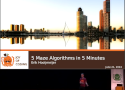 5 Maze Algorithms in 5 Minutes
